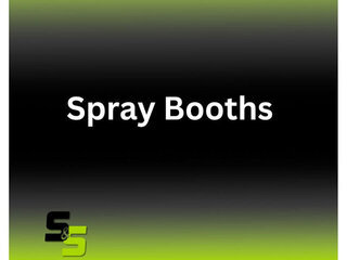 Spray Booths Category Image